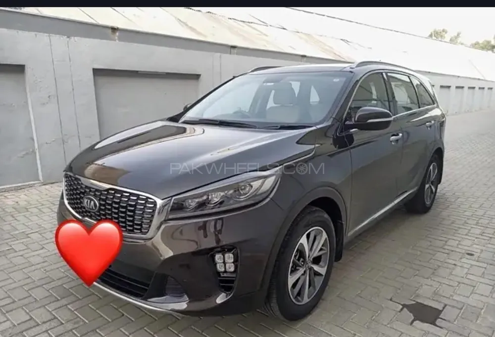 KIA Sorento 2021 for Sale in Lahore Image-1