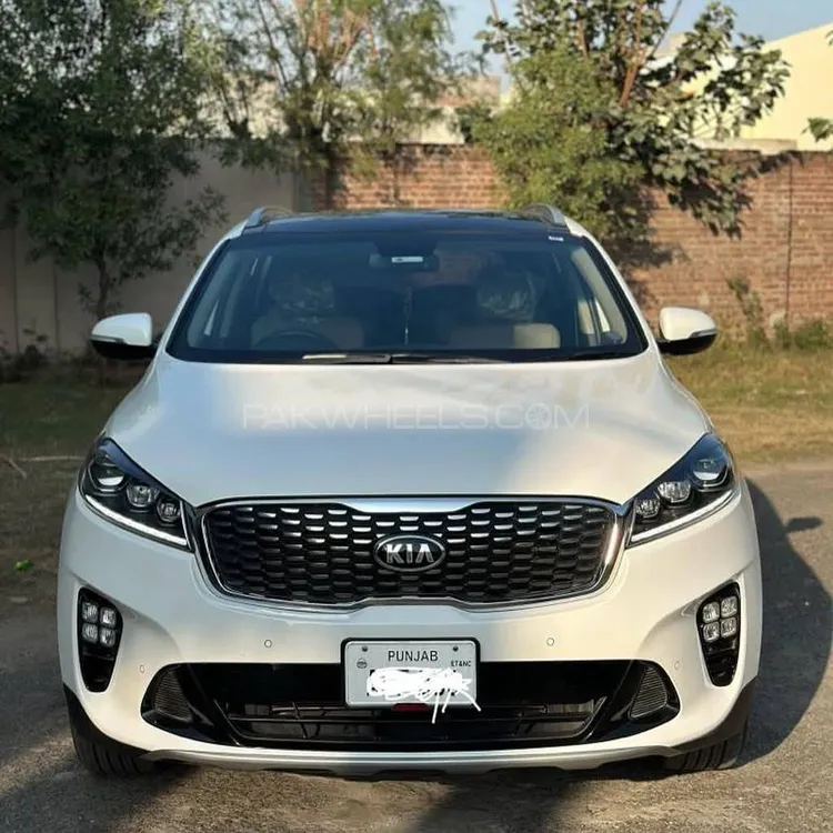 KIA Sorento 2023 for Sale in Lahore Image-1