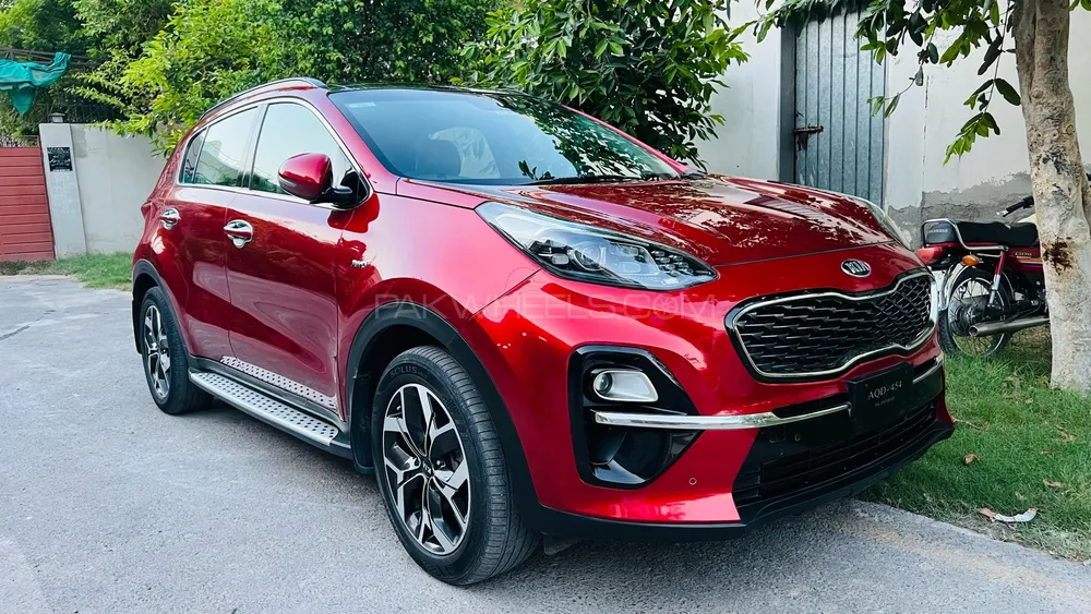 KIA Sportage 2020 for Sale in Multan Image-1