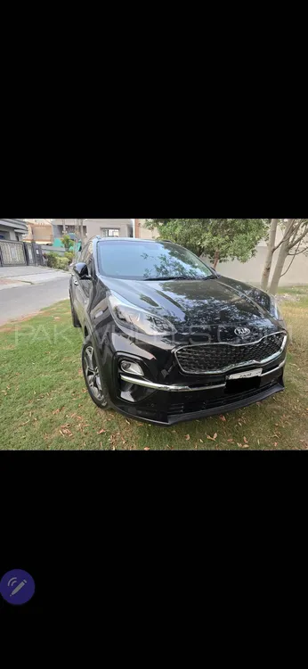 KIA Sportage 2021 for Sale in Lahore Image-1