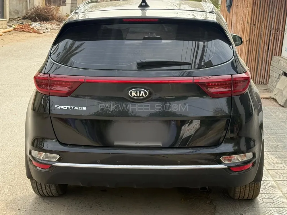 KIA Sportage 2021 for Sale in Karachi Image-1