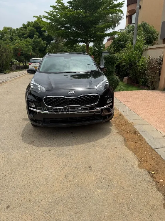 KIA Sportage 2023 for Sale in Karachi Image-1