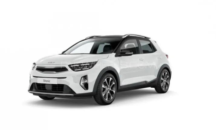 KIA Stonic 2025 for Sale in Karachi Image-1