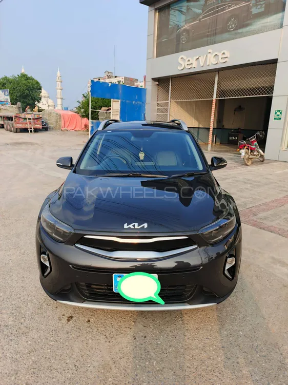 KIA Stonic 2023 for Sale in Islamabad Image-1