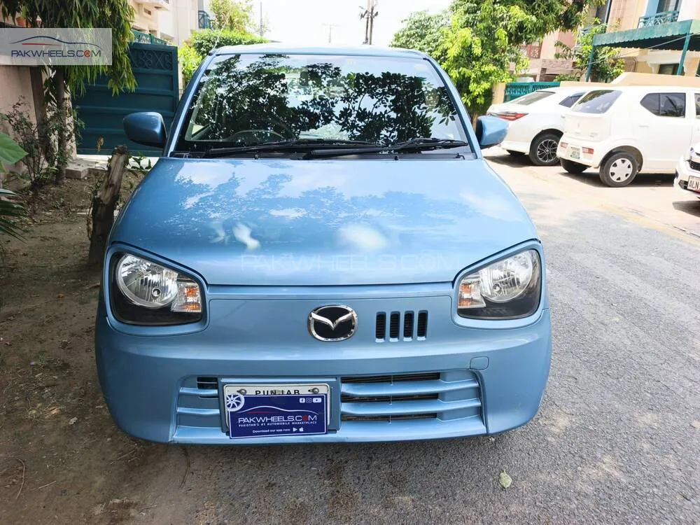 Mazda Carol 2020 for Sale in Lahore Image-1