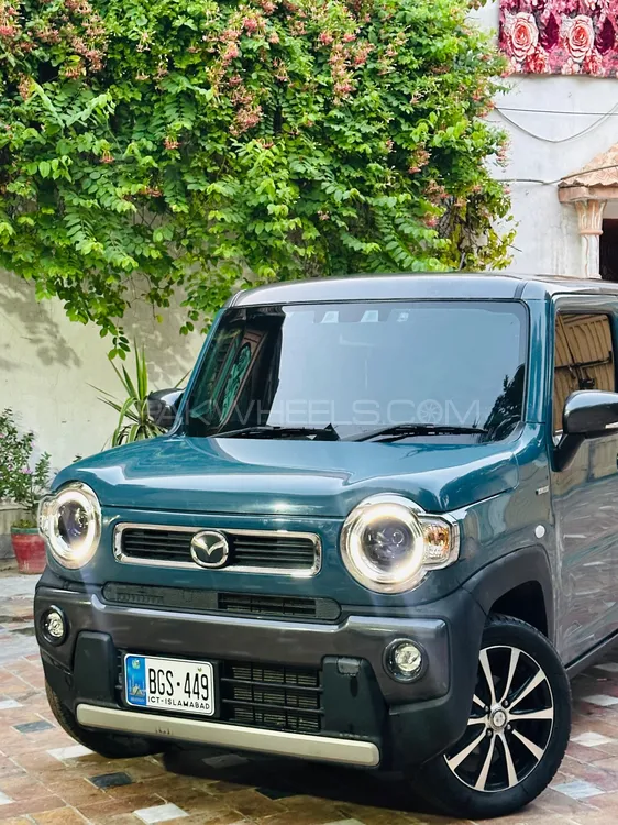 Mazda Flair Crossover 2023 for Sale in Peshawar Image-1