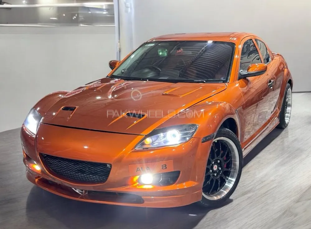 Mazda RX8 2006 for Sale in Lahore Image-1