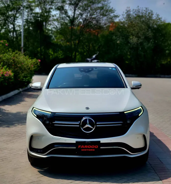 Mercedes Benz EQC 2021 for Sale in Lahore Image-1