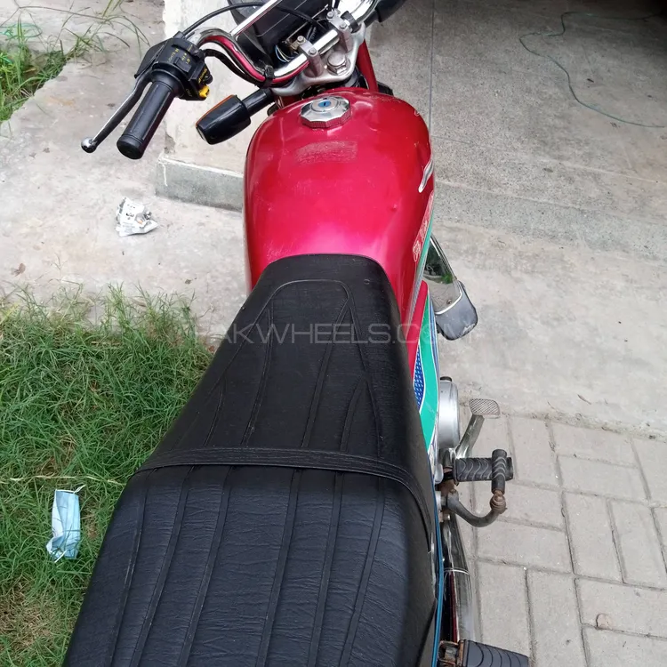 میٹرو MR 70 2018 for Sale Image-1