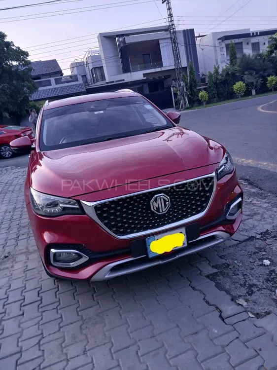 MG HS 2020 for Sale in Lahore Image-1