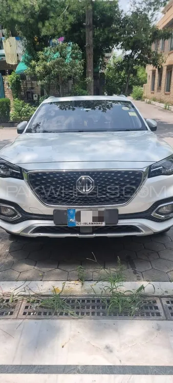 MG HS 2021 for Sale in Rawalpindi Image-1