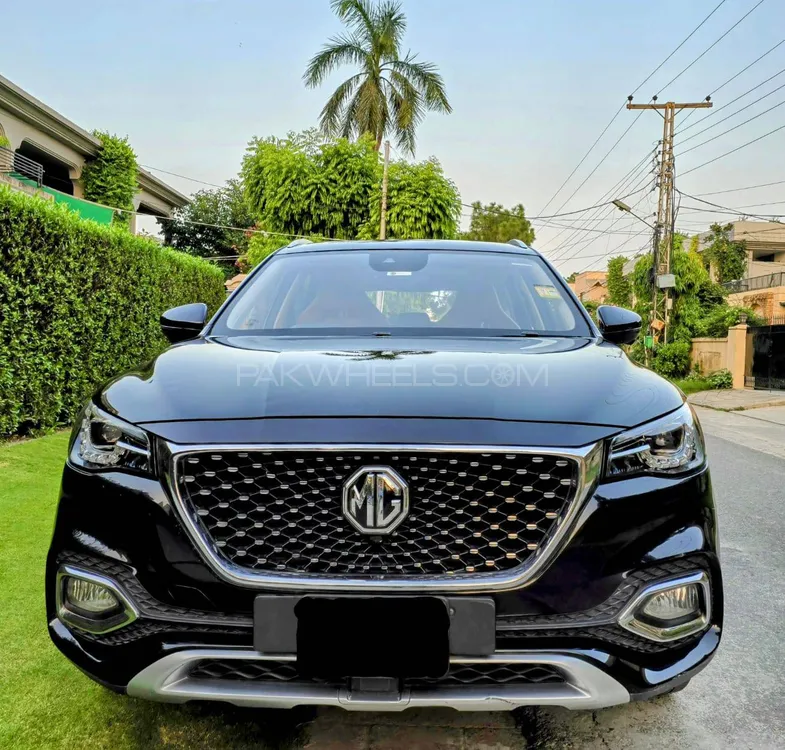 MG HS 2021 for Sale in Lahore Image-1