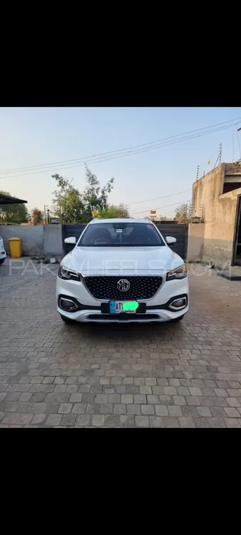 MG HS 2021 for Sale in Lahore Image-1