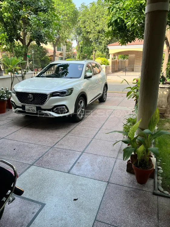 MG HS 2021 for Sale in Sialkot Image-1