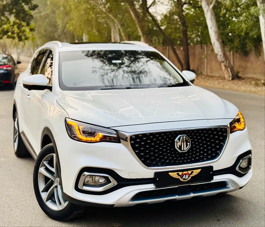 MG HS 2021 for Sale in Lahore Image-1