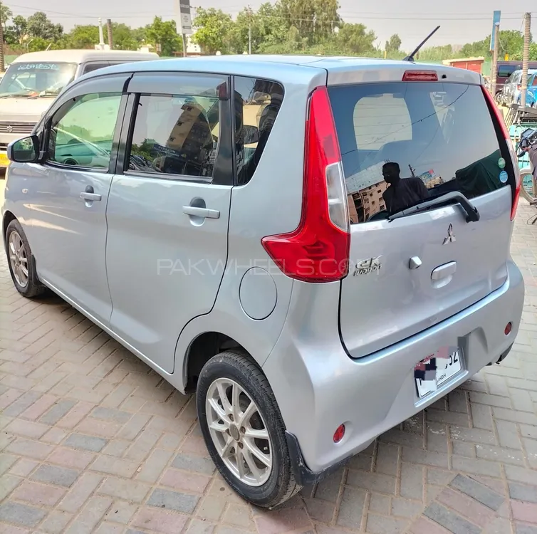 Mitsubishi Ek Wagon 2016 for Sale in Karachi Image-1