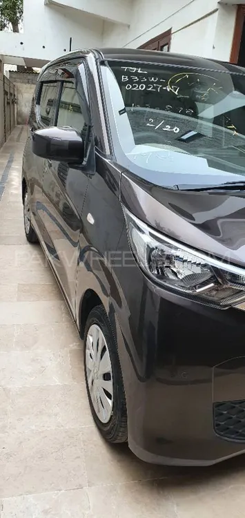 Mitsubishi Ek Wagon 2022 for Sale in Karachi Image-1