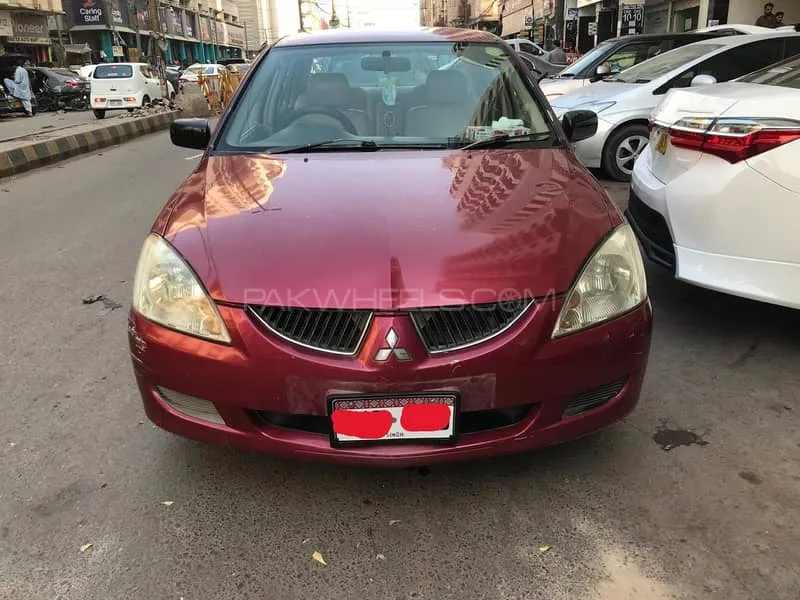 Mitsubishi Lancer 2005 for Sale in Karachi Image-1