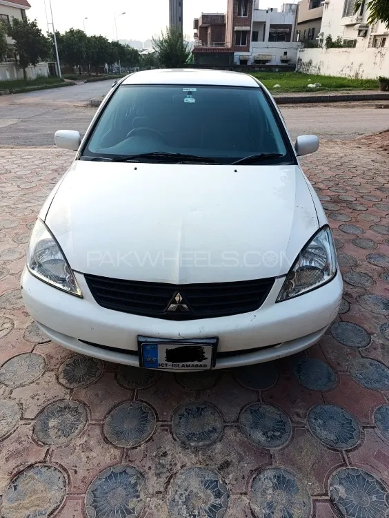 Mitsubishi Lancer 2007 for Sale in Rawalpindi Image-1