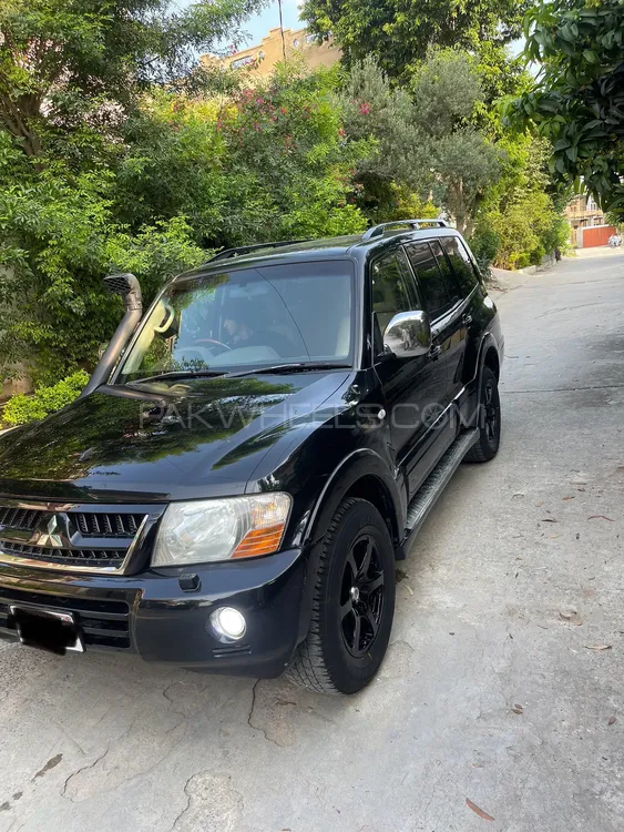 Mitsubishi Pajero 2006 for Sale in Rawalpindi Image-1