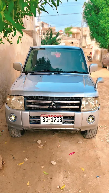 Mitsubishi Pajero Mini 2012 for Sale in Hyderabad Image-1