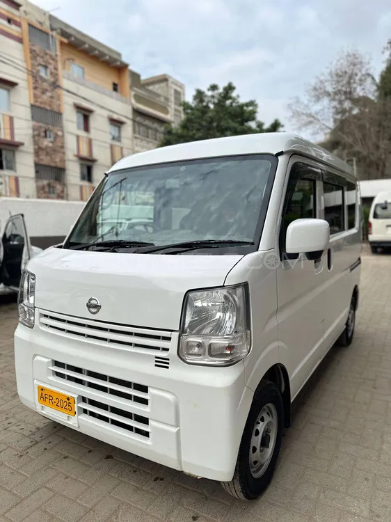 Nissan Clipper 2021 for Sale in Karachi Image-1