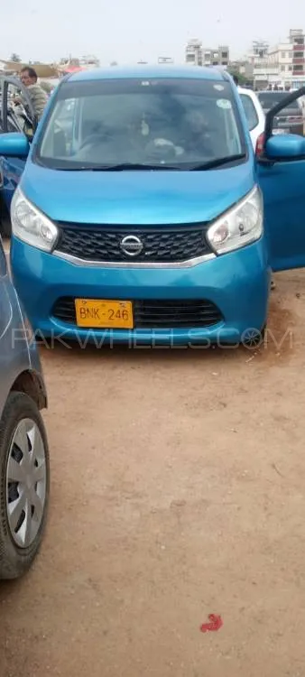 Nissan Dayz 2015 for Sale in Karachi Image-1