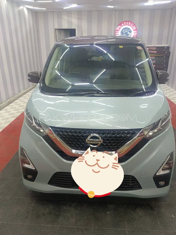 Nissan Dayz 2020 for Sale in Gujranwala Image-1