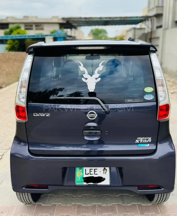 Nissan Dayz 2017 for Sale in Hasilpur Image-1