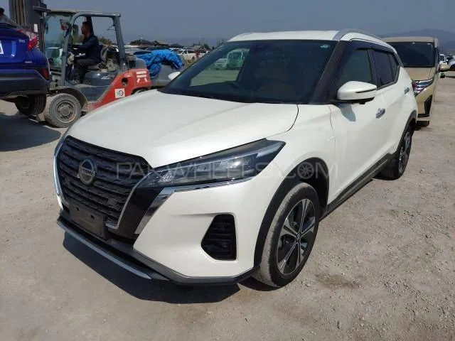 Nissan Kicks 2020 for Sale in Lahore Image-1