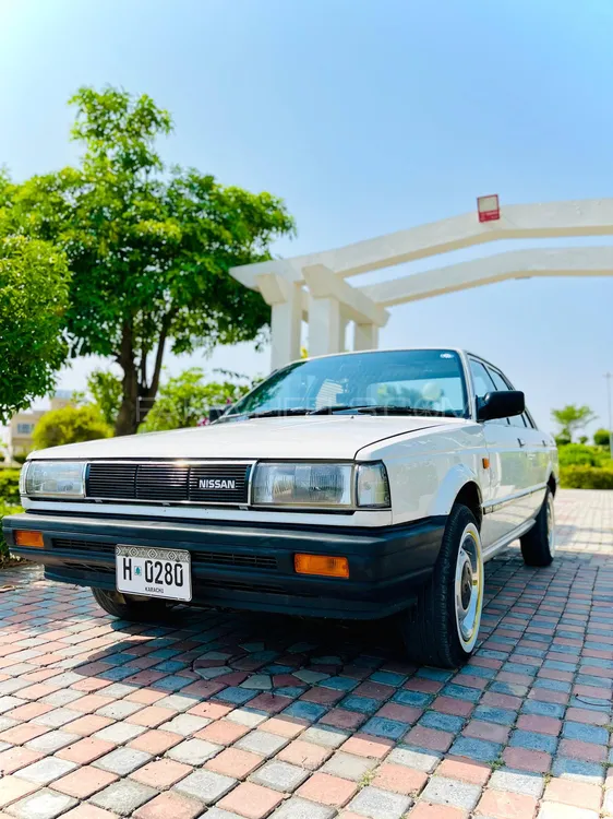 Nissan Sunny 1986 for Sale in Hassan abdal Image-1