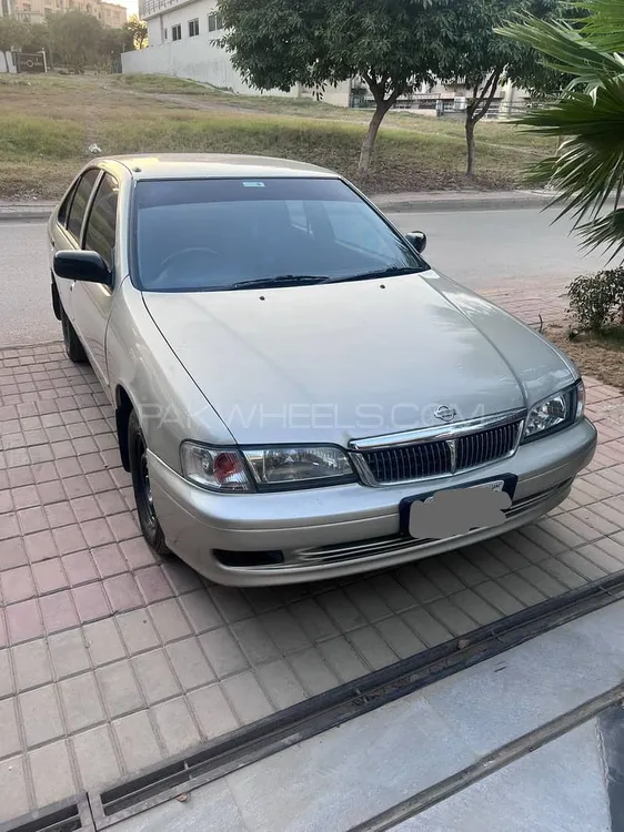 Nissan Sunny 2001 for Sale in Rawalpindi Image-1