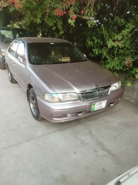Nissan Sunny 2002 for Sale in Wah cantt Image-1