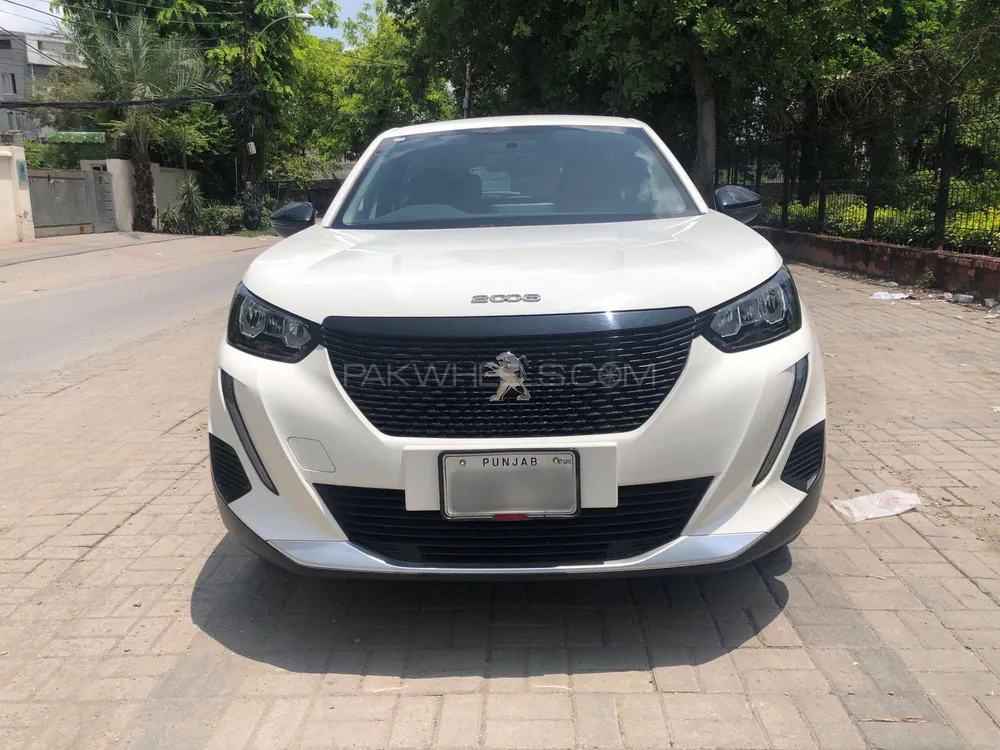 Peugeot 2008 2023 for Sale in Lahore Image-1