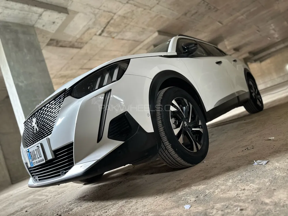 Peugeot 2008 2022 for Sale in Islamabad Image-1