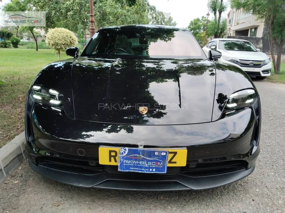 Porsche Taycan 2021 for Sale in Lahore Image-1