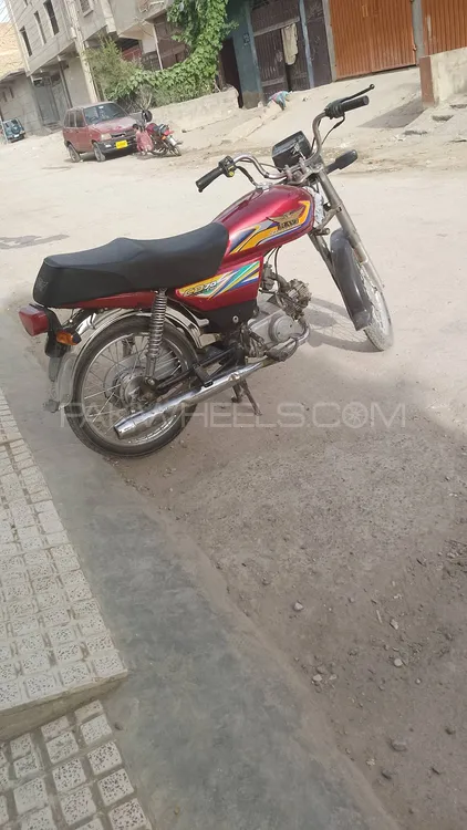 Ravi Humsafar 70 2012 for Sale Image-1