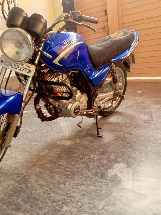 Ravi Piaggio Storm 125 2015 for Sale Image-1