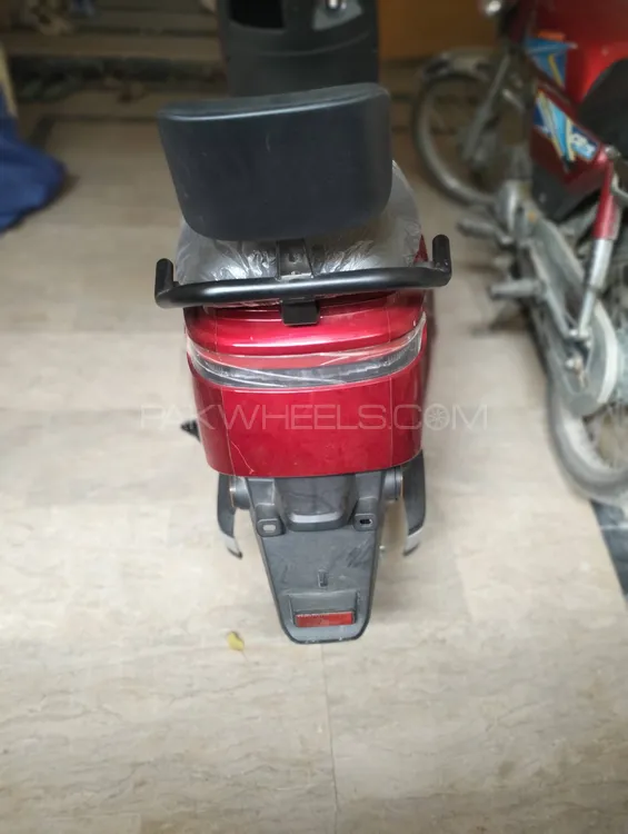 Road King Janoon Pro 2024 for Sale Image-1