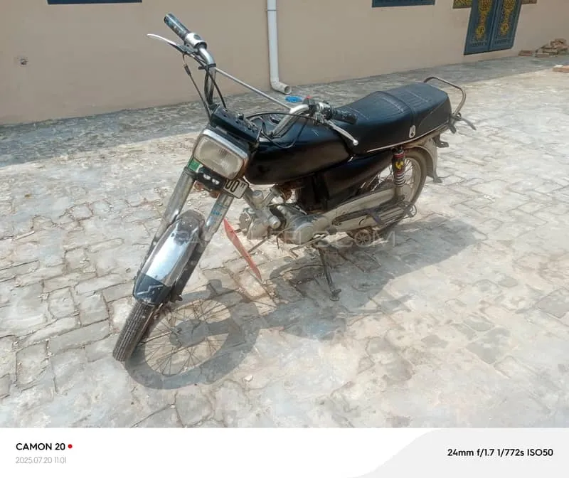 سفاری SD 70 2011 for Sale Image-1