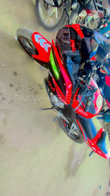 Super Power Leo 200 2018 for Sale Image-1