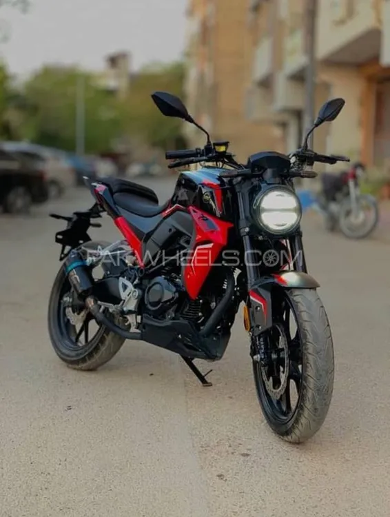 Super Star 200R 2024 for Sale Image-1