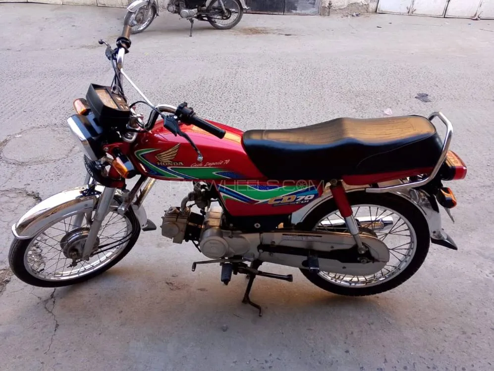 Super Star CD 70 2013 for Sale Image-1