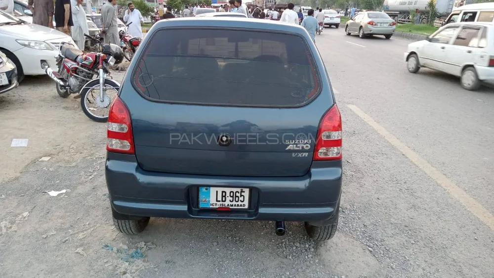 Suzuki Alto 2007 for Sale in Attock Image-1