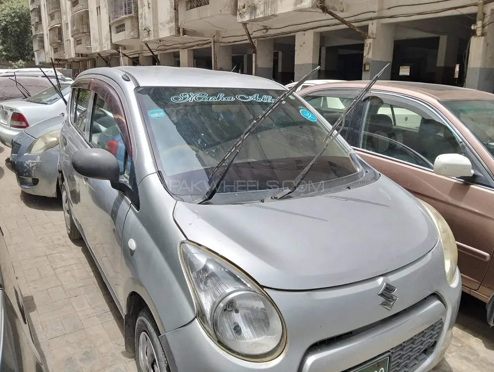 Suzuki Alto 2011 for Sale in Karachi Image-1