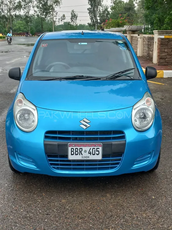 Suzuki Alto 2012 for Sale in Lahore Image-1