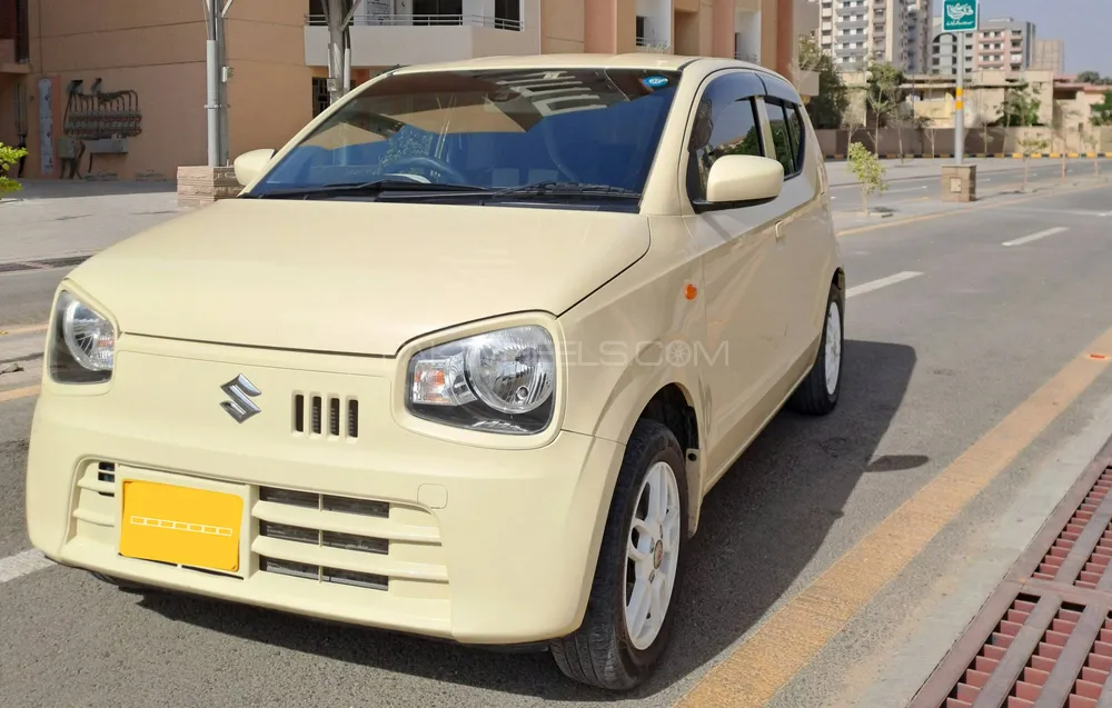 Suzuki Alto 2015 for Sale in Karachi Image-1