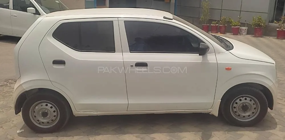 Suzuki Alto 2024 for Sale in Vehari Image-1