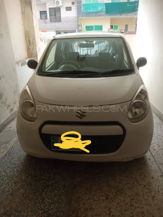 Suzuki Alto 2013 for Sale in Islamabad Image-1