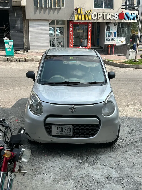 Suzuki Alto 2013 for Sale in Islamabad Image-1